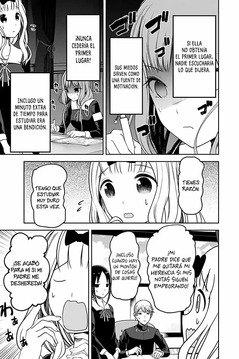 Kaguya-sama Wa Kokurasetai: Tensai-tachi No Ren'ai Zunōsen - Capítulo 105 - Página 8 - LectorTMOo