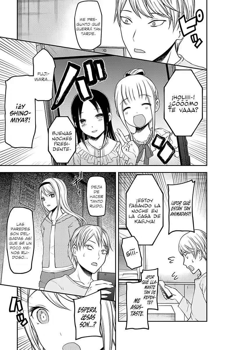 Kaguya-sama Wa Kokurasetai: Tensai-tachi No Ren'ai Zunōsen - Capítulo 106 - Página 12 - LectorTMOo