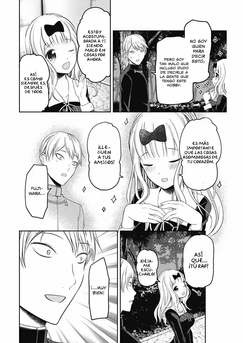 Kaguya-sama Wa Kokurasetai: Tensai-tachi No Ren'ai Zunōsen - Capítulo 107 - Página 9 - LectorTMOo