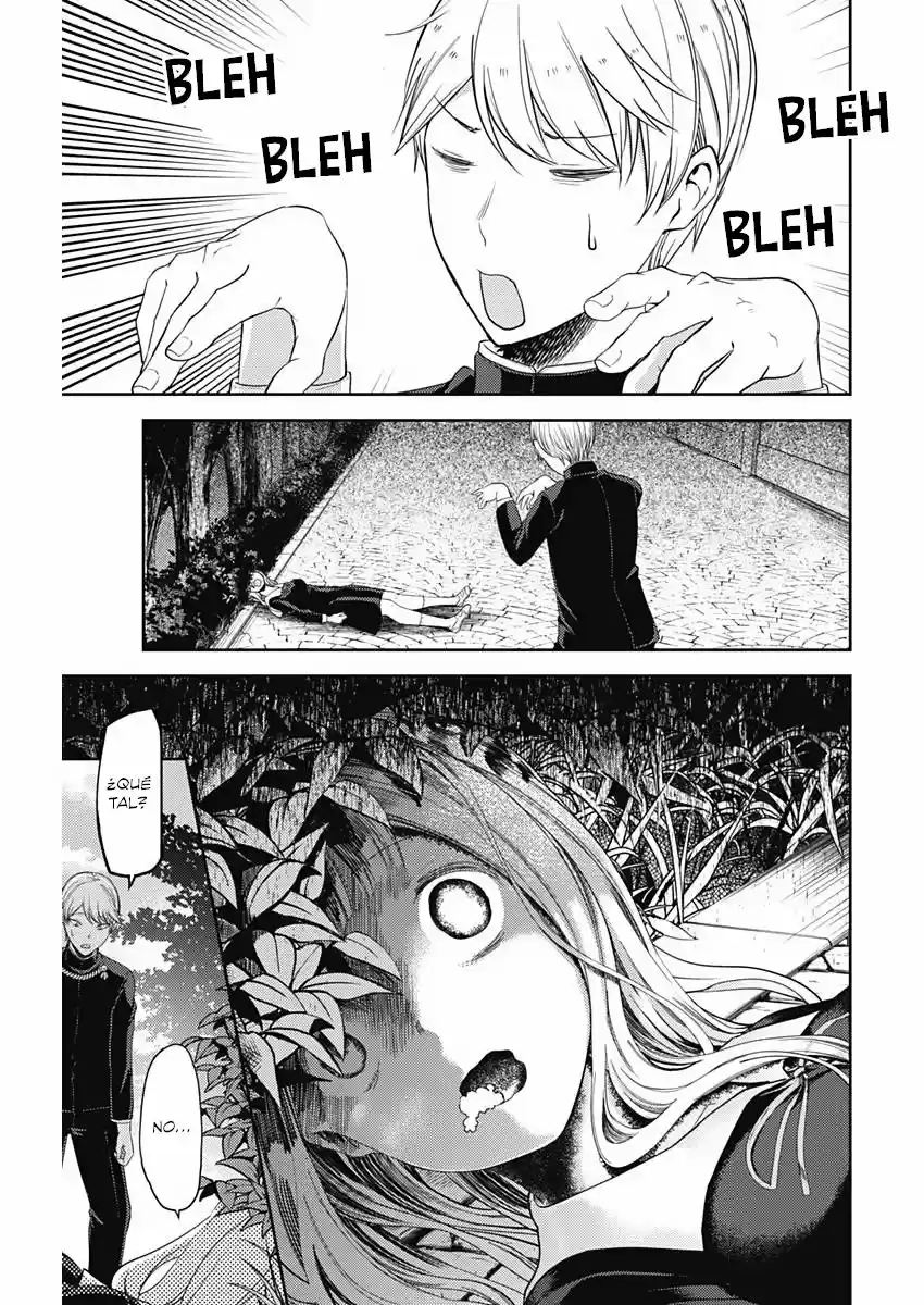 Kaguya-sama Wa Kokurasetai: Tensai-tachi No Ren'ai Zunōsen - Capítulo 107 - Página 10 - LectorTMOo