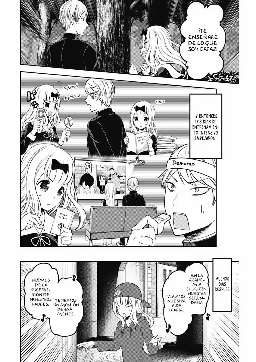 Kaguya-sama Wa Kokurasetai: Tensai-tachi No Ren'ai Zunōsen - Capítulo 107 - Página 15 - LectorTMOo