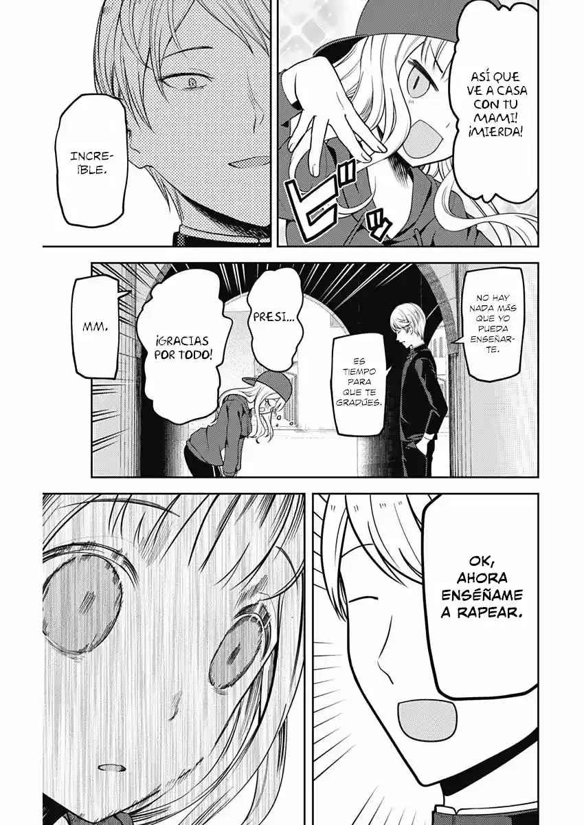 Kaguya-sama Wa Kokurasetai: Tensai-tachi No Ren'ai Zunōsen - Capítulo 107 - Página 18 - LectorTMOo