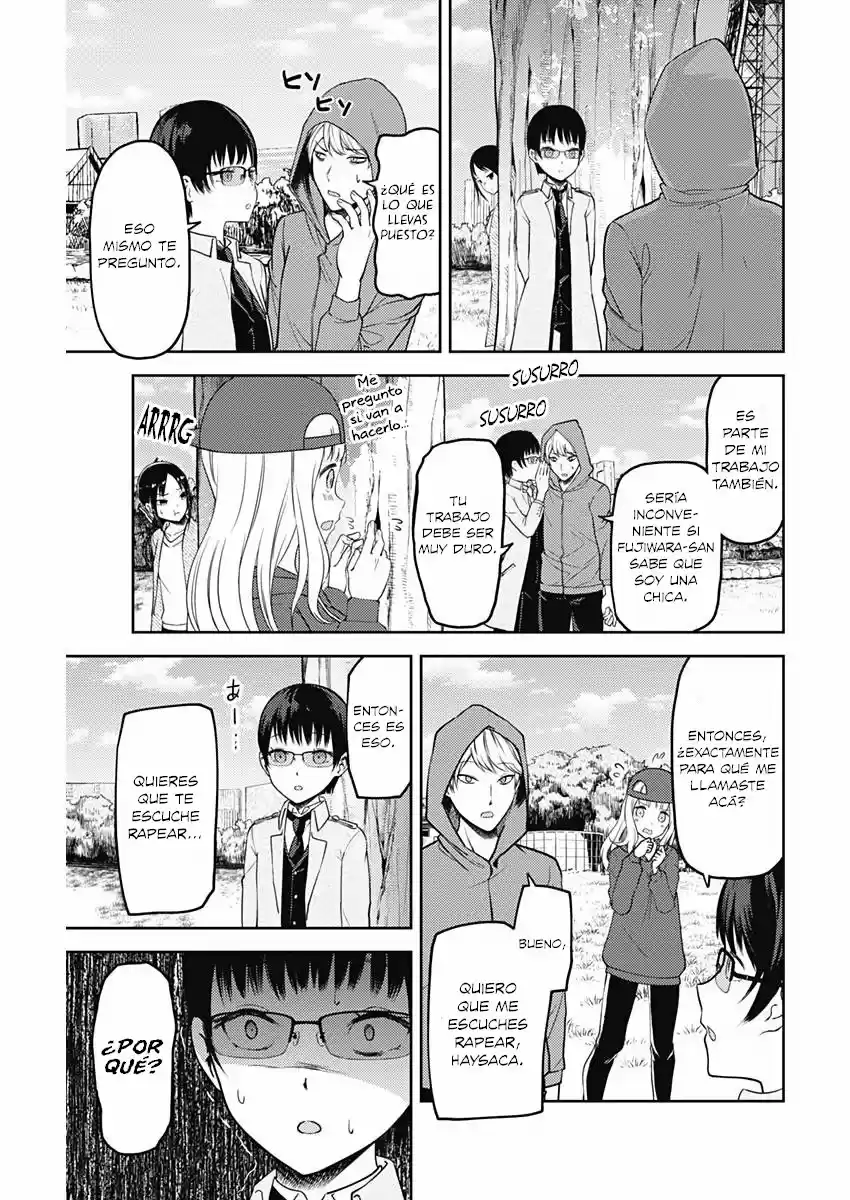 Kaguya-sama Wa Kokurasetai: Tensai-tachi No Ren'ai Zunōsen - Capítulo 108 - Página 8 - LectorTMOo