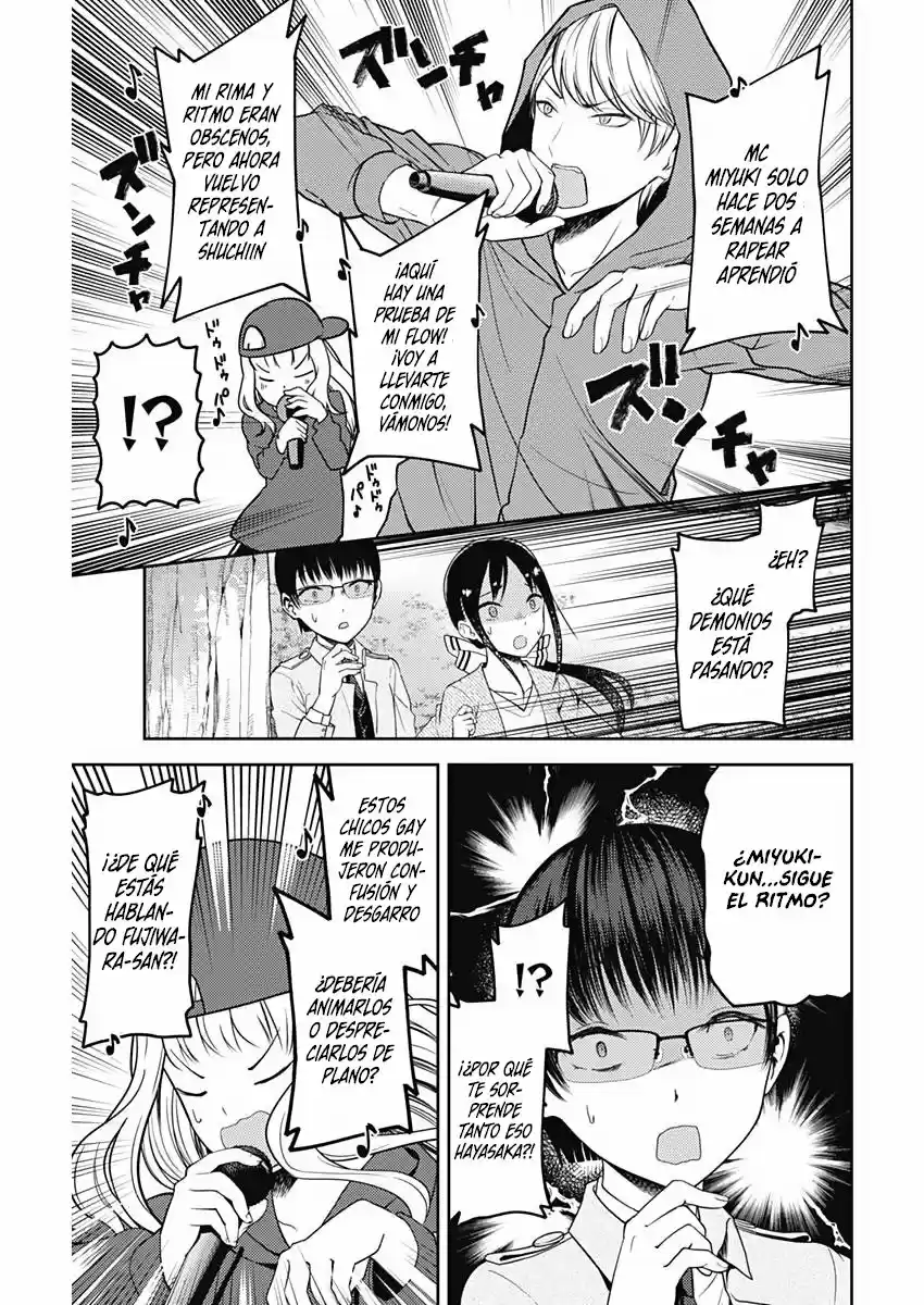 Kaguya-sama Wa Kokurasetai: Tensai-tachi No Ren'ai Zunōsen - Capítulo 108 - Página 10 - LectorTMOo