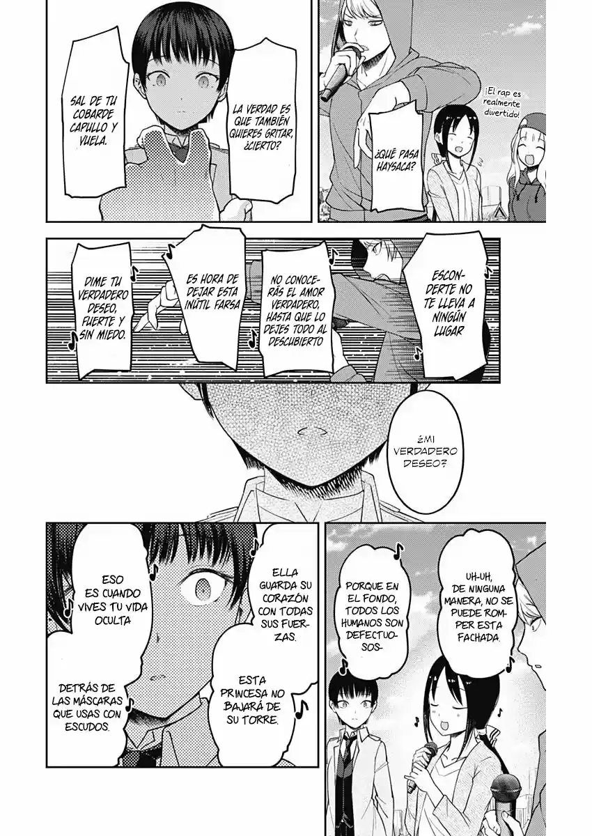 Kaguya-sama Wa Kokurasetai: Tensai-tachi No Ren'ai Zunōsen - Capítulo 108 - Página 15 - LectorTMOo