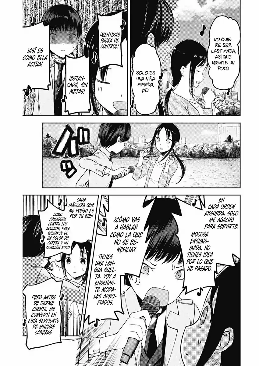 Kaguya-sama Wa Kokurasetai: Tensai-tachi No Ren'ai Zunōsen - Capítulo 108 - Página 16 - LectorTMOo