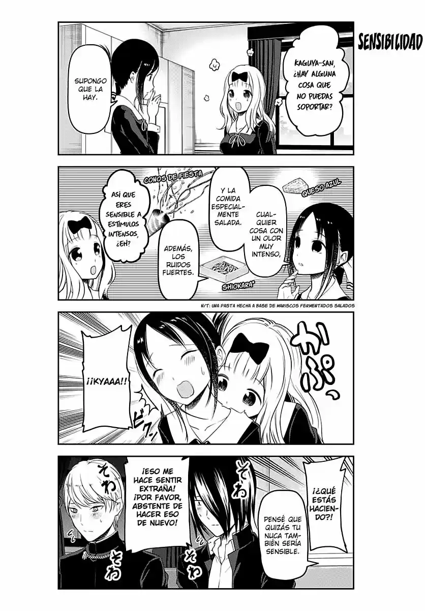 Kaguya-sama Wa Kokurasetai: Tensai-tachi No Ren'ai Zunōsen - Capítulo 109.10 - Página 2 - LectorTMOo