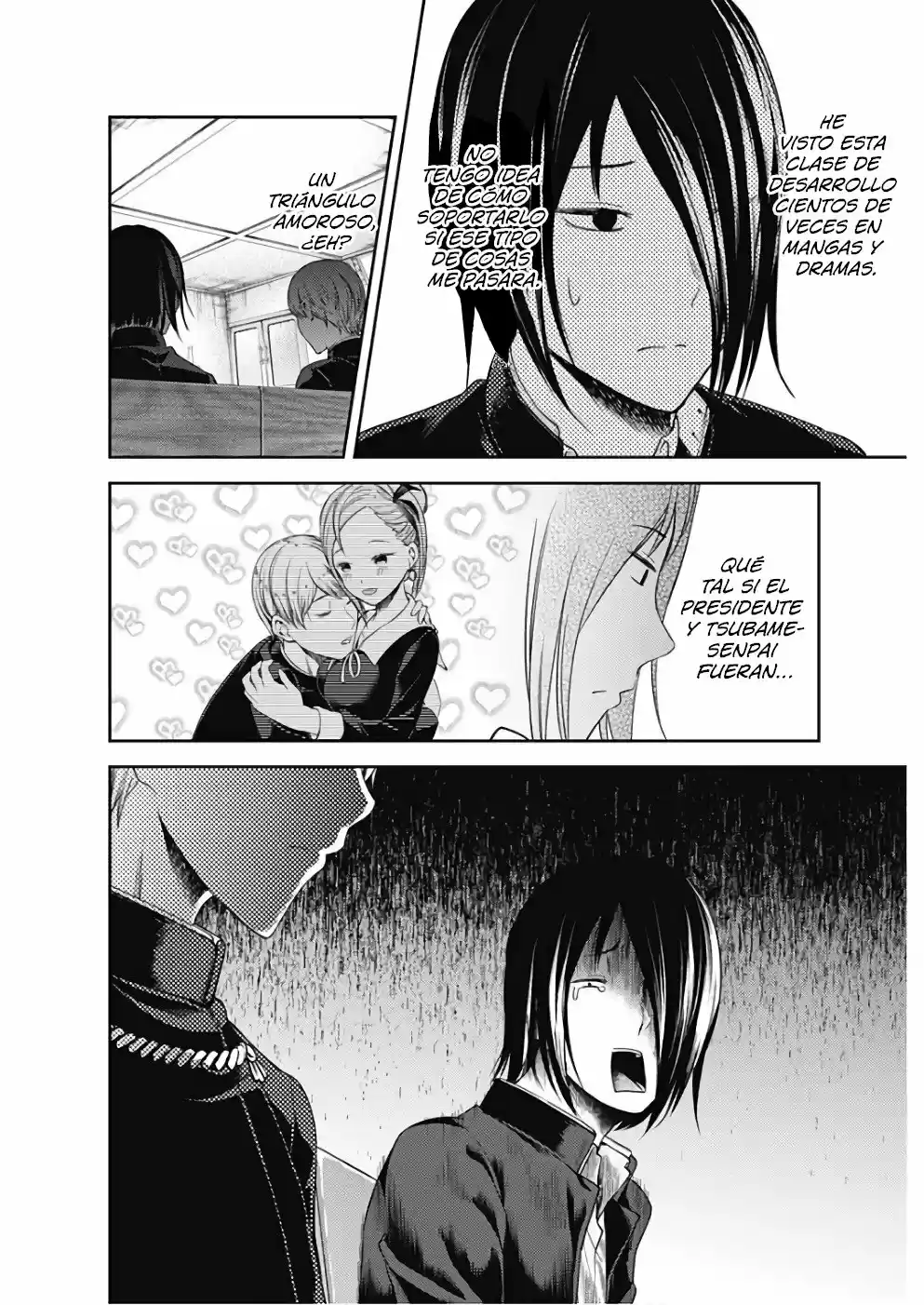 Kaguya-sama Wa Kokurasetai: Tensai-tachi No Ren'ai Zunōsen - Capítulo 109 - Página 13 - LectorTMOo