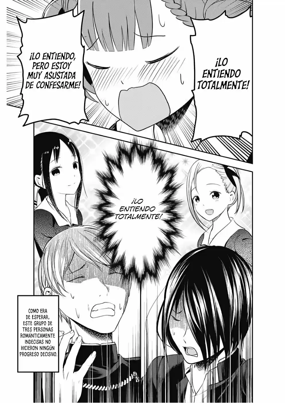 Kaguya-sama Wa Kokurasetai: Tensai-tachi No Ren'ai Zunōsen - Capítulo 109 - Página 16 - LectorTMOo