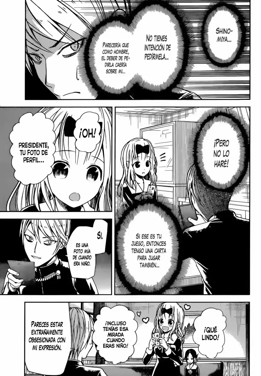 Kaguya-sama Wa Kokurasetai: Tensai-tachi No Ren'ai Zunōsen - Capítulo 11 - Página 20 - LectorTMOo