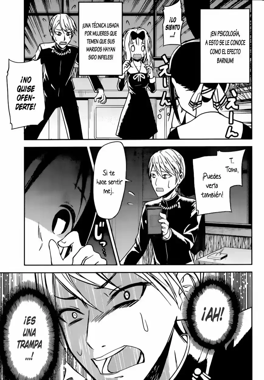 Kaguya-sama Wa Kokurasetai: Tensai-tachi No Ren'ai Zunōsen - Capítulo 11 - Página 26 - LectorTMOo