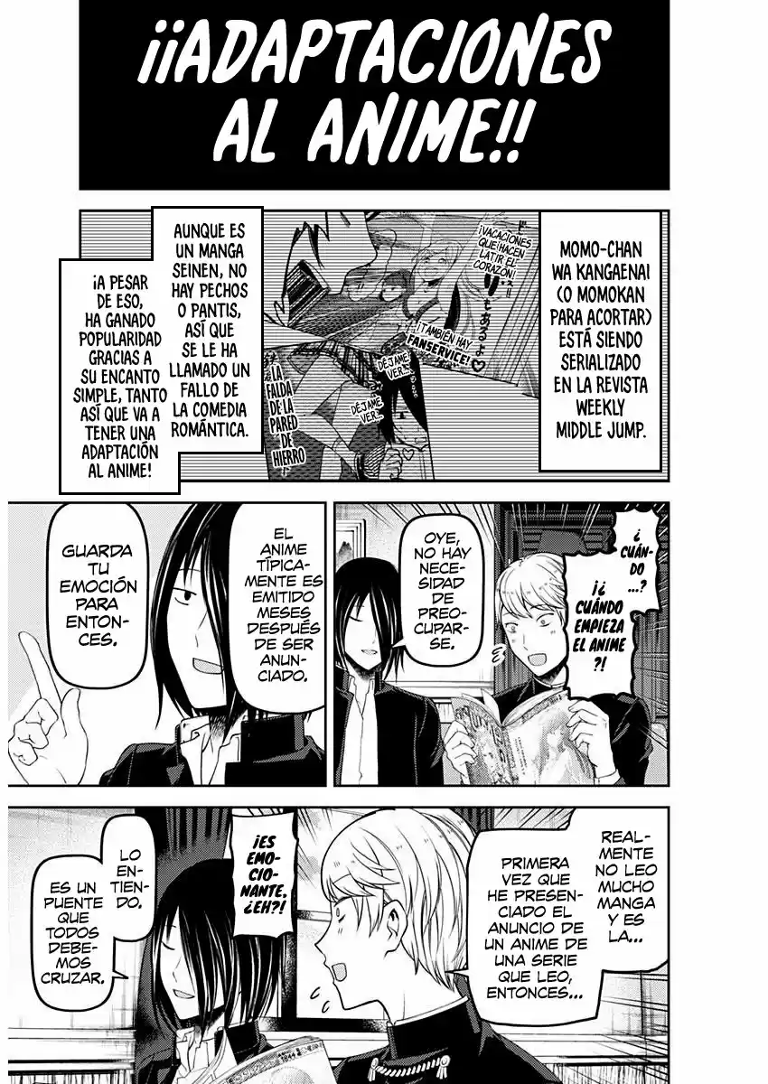 Kaguya-sama Wa Kokurasetai: Tensai-tachi No Ren'ai Zunōsen - Capítulo 110 - Página 6 - LectorTMOo