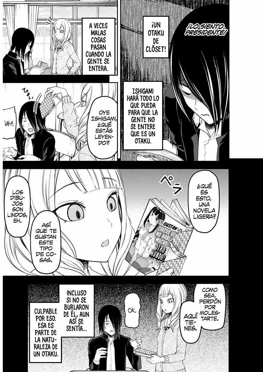Kaguya-sama Wa Kokurasetai: Tensai-tachi No Ren'ai Zunōsen - Capítulo 110 - Página 12 - LectorTMOo