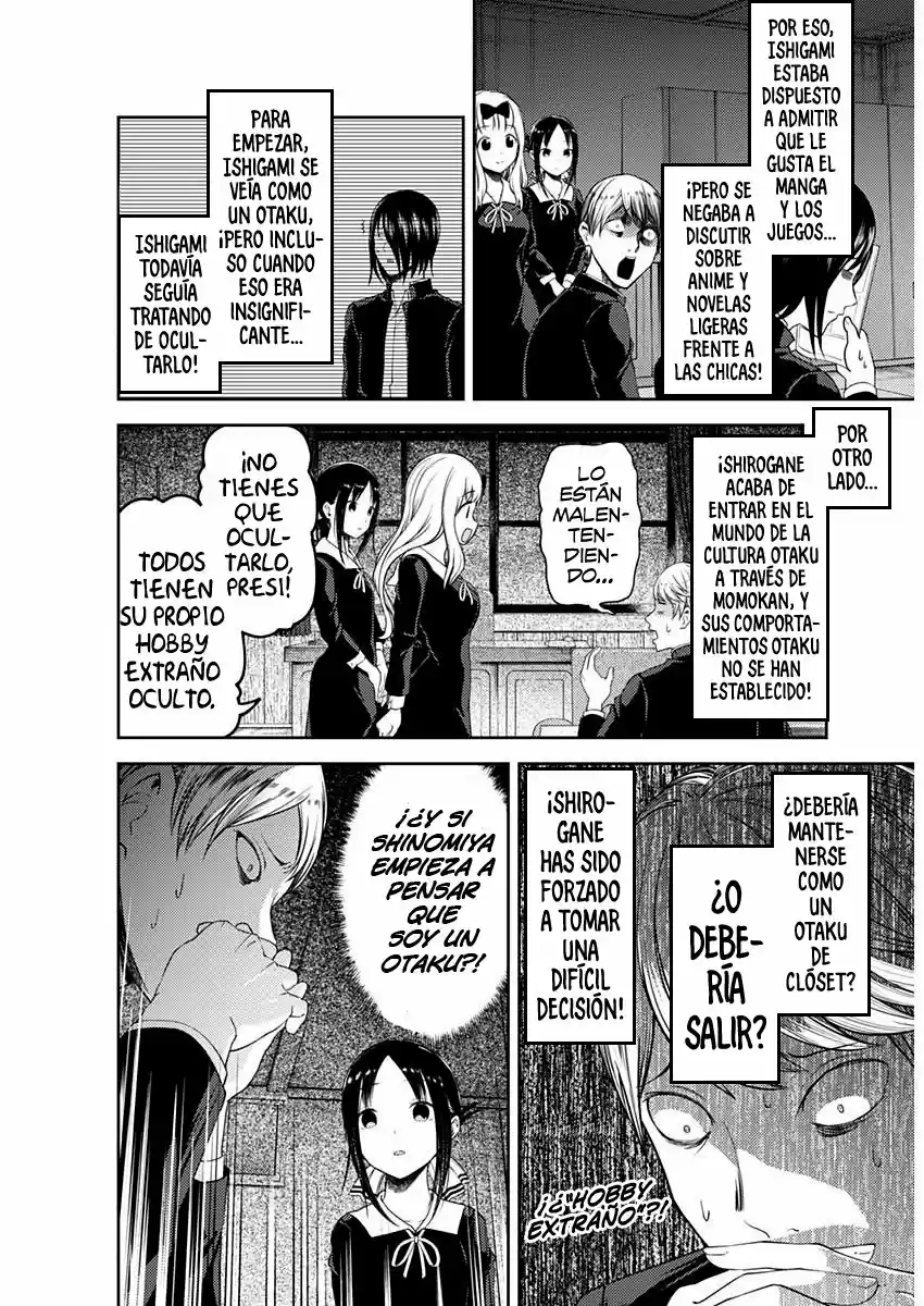 Kaguya-sama Wa Kokurasetai: Tensai-tachi No Ren'ai Zunōsen - Capítulo 110 - Página 13 - LectorTMOo