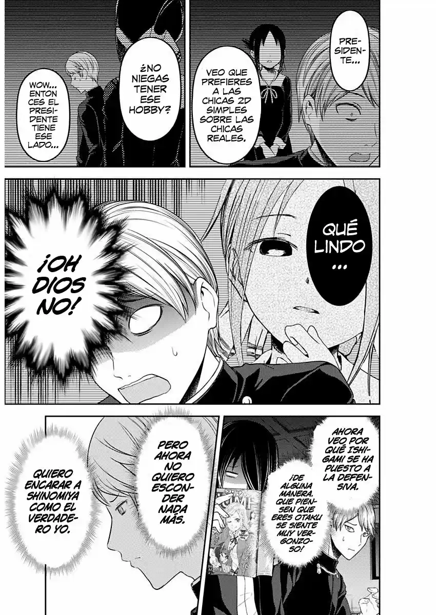 Kaguya-sama Wa Kokurasetai: Tensai-tachi No Ren'ai Zunōsen - Capítulo 110 - Página 14 - LectorTMOo