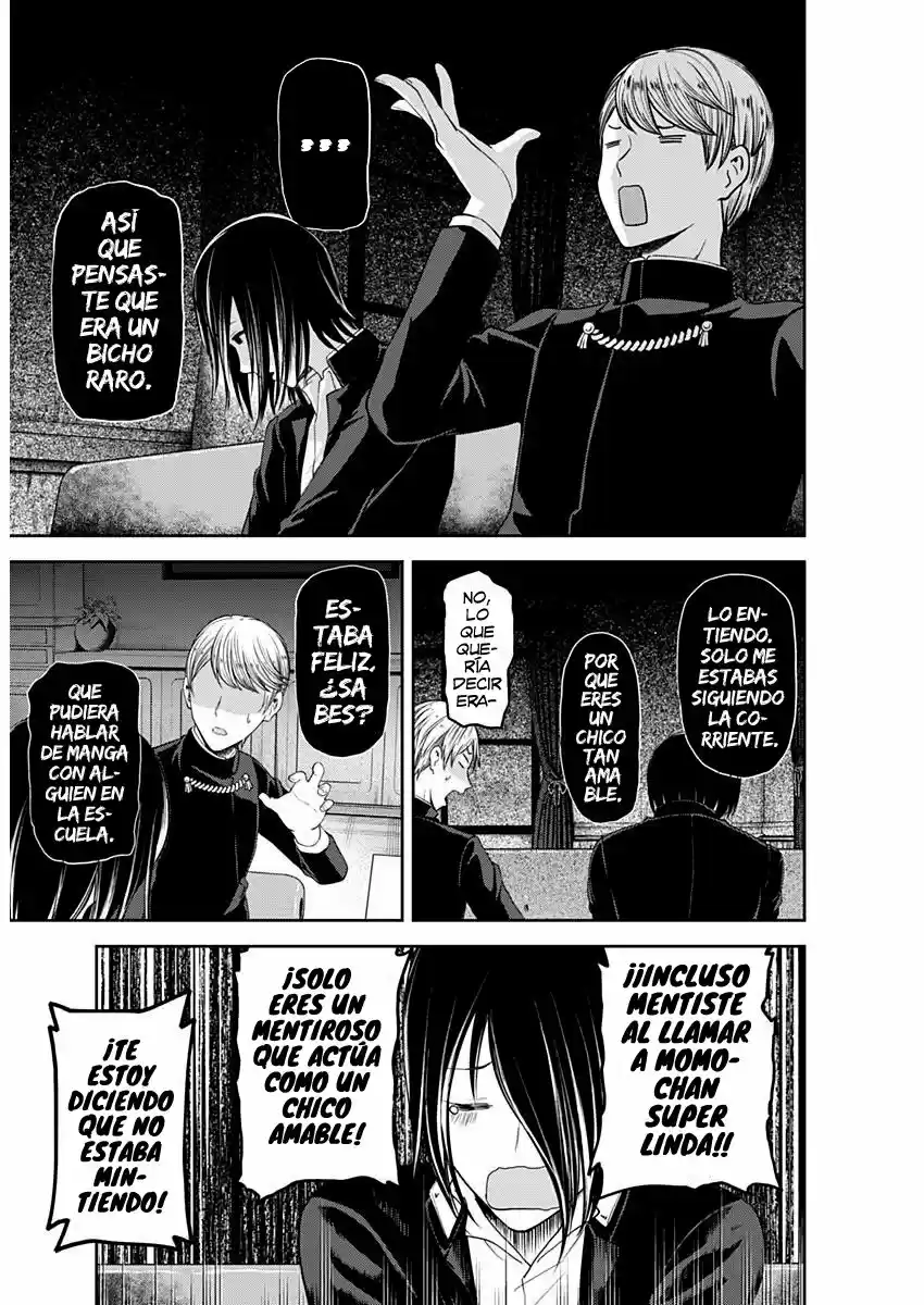Kaguya-sama Wa Kokurasetai: Tensai-tachi No Ren'ai Zunōsen - Capítulo 110 - Página 18 - LectorTMOo