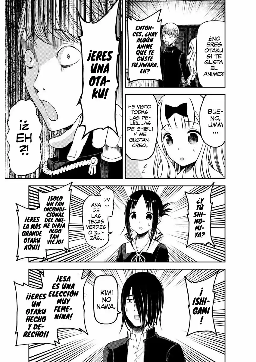 Kaguya-sama Wa Kokurasetai: Tensai-tachi No Ren'ai Zunōsen - Capítulo 110 - Página 20 - LectorTMOo