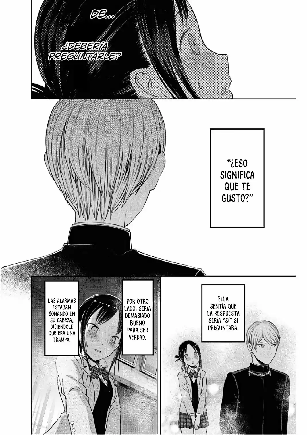 Kaguya-sama Wa Kokurasetai: Tensai-tachi No Ren'ai Zunōsen - Capítulo 112 - Página 15 - LectorTMOo