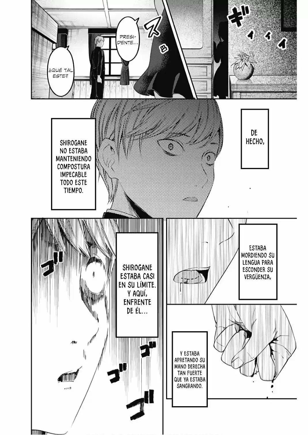 Kaguya-sama Wa Kokurasetai: Tensai-tachi No Ren'ai Zunōsen - Capítulo 112 - Página 17 - LectorTMOo