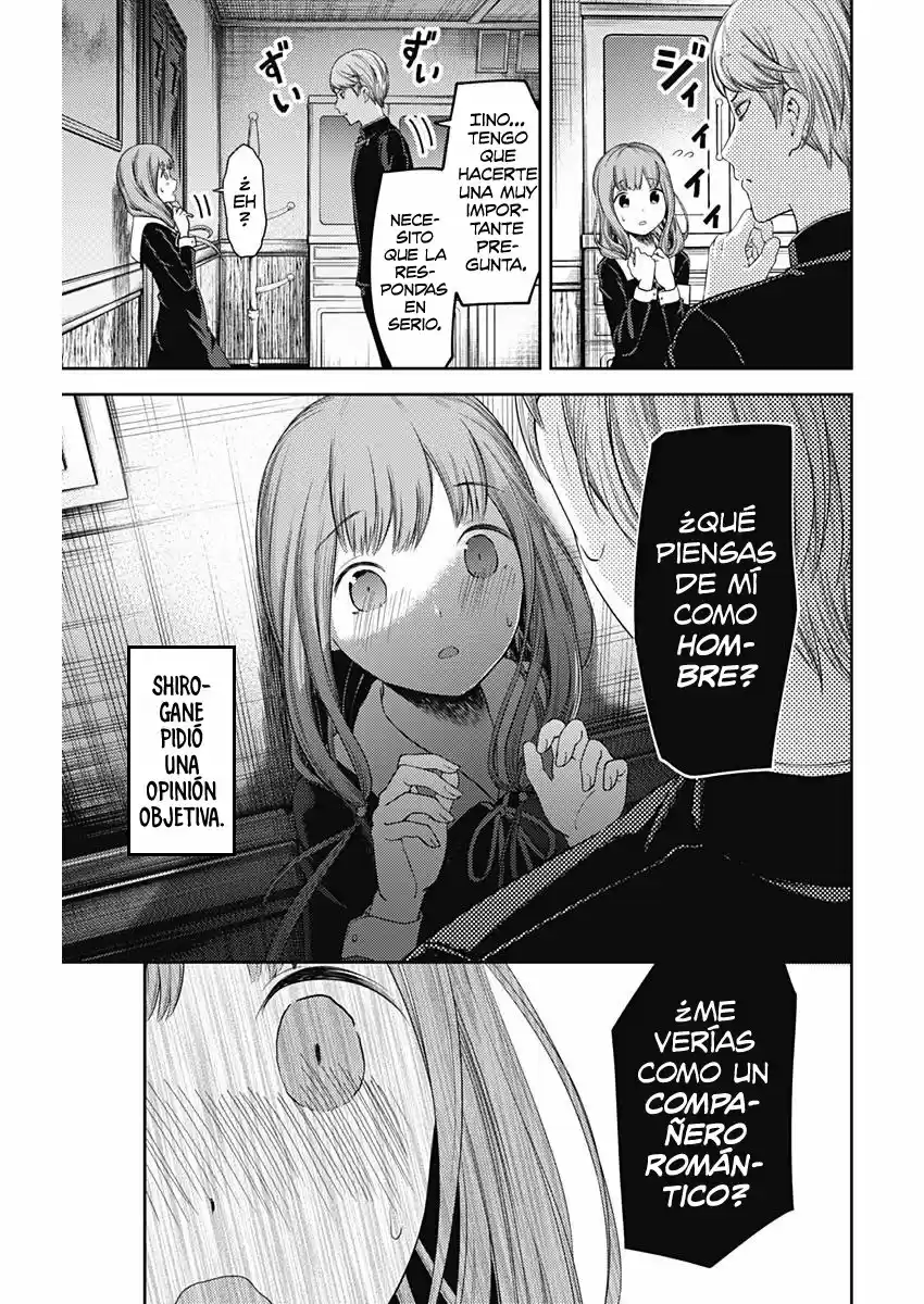 Kaguya-sama Wa Kokurasetai: Tensai-tachi No Ren'ai Zunōsen - Capítulo 114 - Página 6 - LectorTMOo