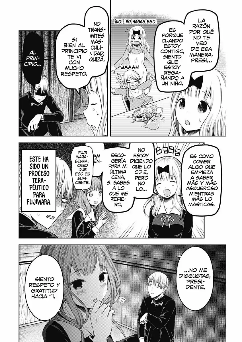 Kaguya-sama Wa Kokurasetai: Tensai-tachi No Ren'ai Zunōsen - Capítulo 114 - Página 11 - LectorTMOo