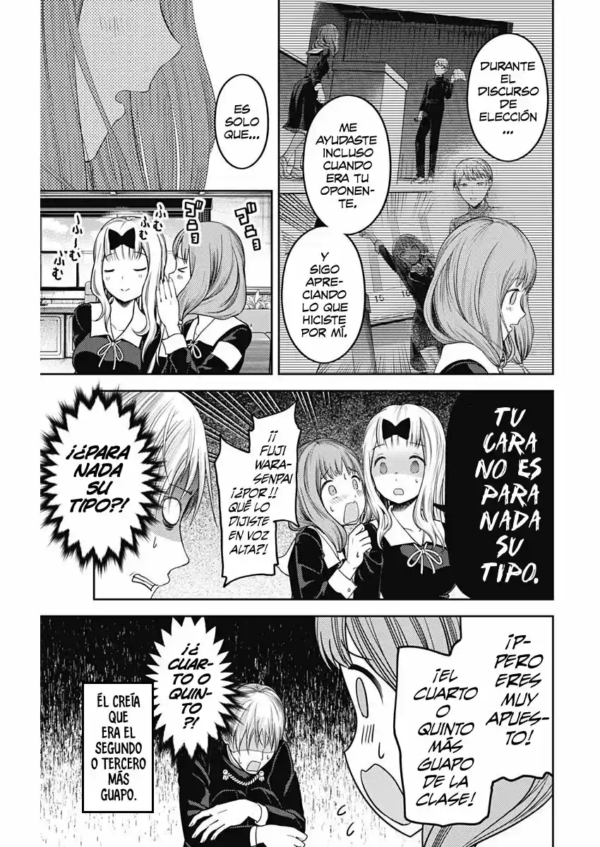 Kaguya-sama Wa Kokurasetai: Tensai-tachi No Ren'ai Zunōsen - Capítulo 114 - Página 12 - LectorTMOo