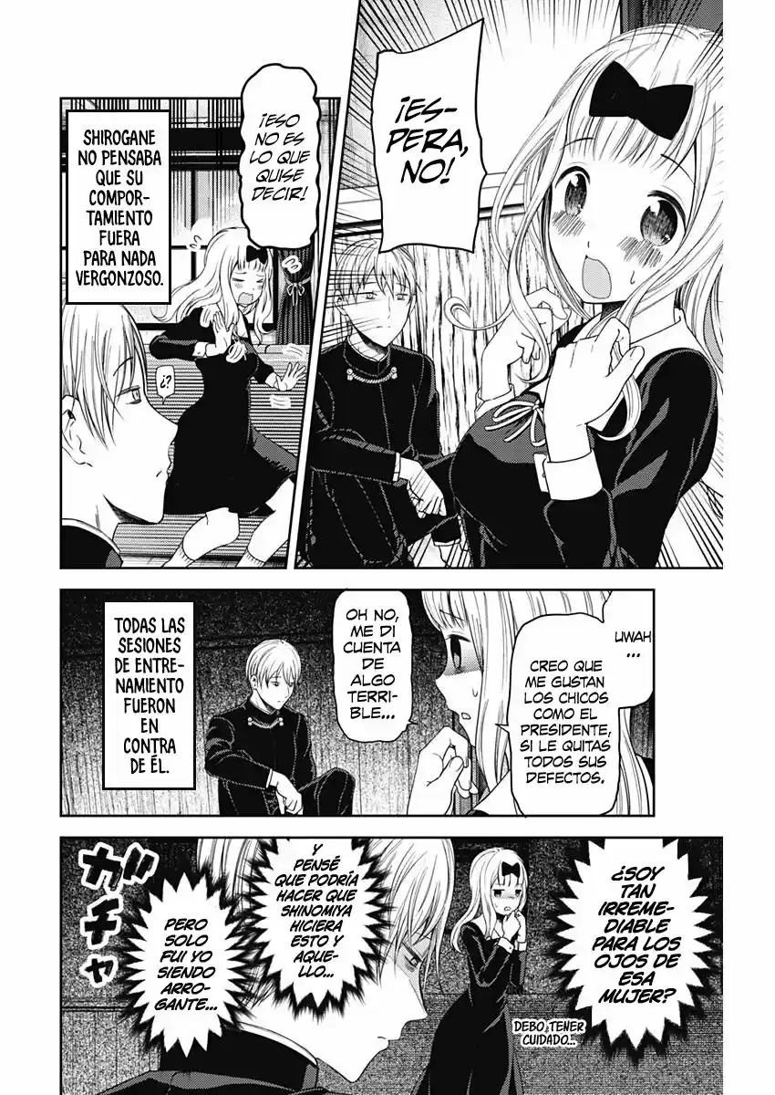 Kaguya-sama Wa Kokurasetai: Tensai-tachi No Ren'ai Zunōsen - Capítulo 114 - Página 15 - LectorTMOo