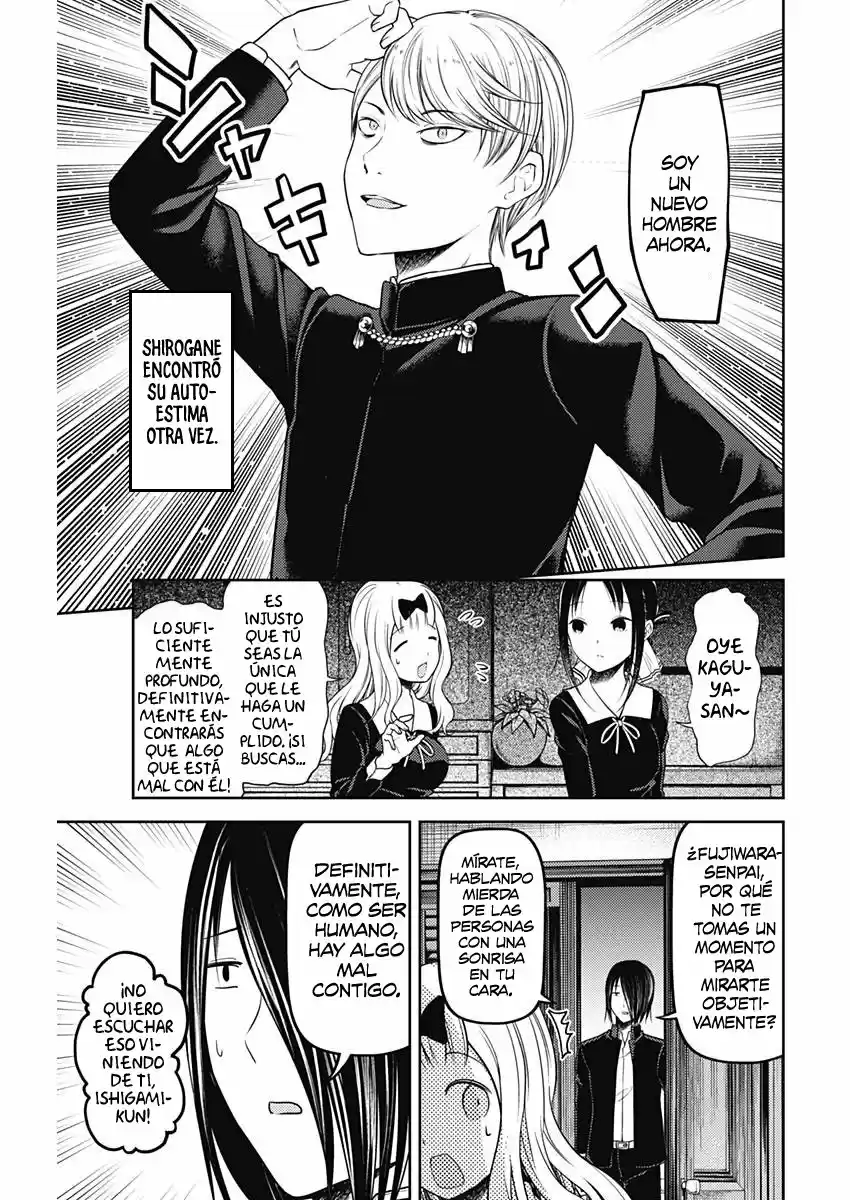 Kaguya-sama Wa Kokurasetai: Tensai-tachi No Ren'ai Zunōsen - Capítulo 114 - Página 18 - LectorTMOo