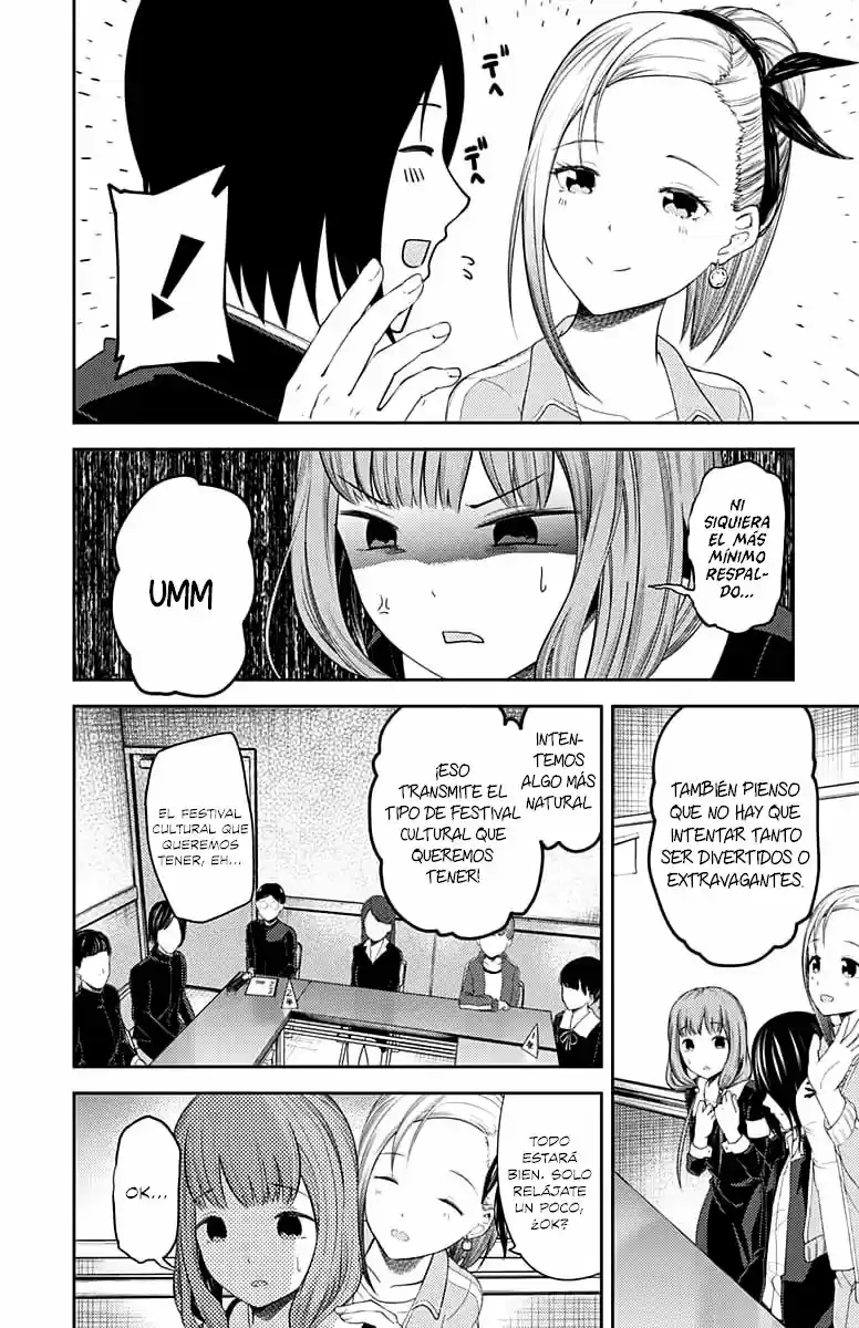 Kaguya-sama Wa Kokurasetai: Tensai-tachi No Ren'ai Zunōsen - Capítulo 115 - Página 9 - LectorTMOo