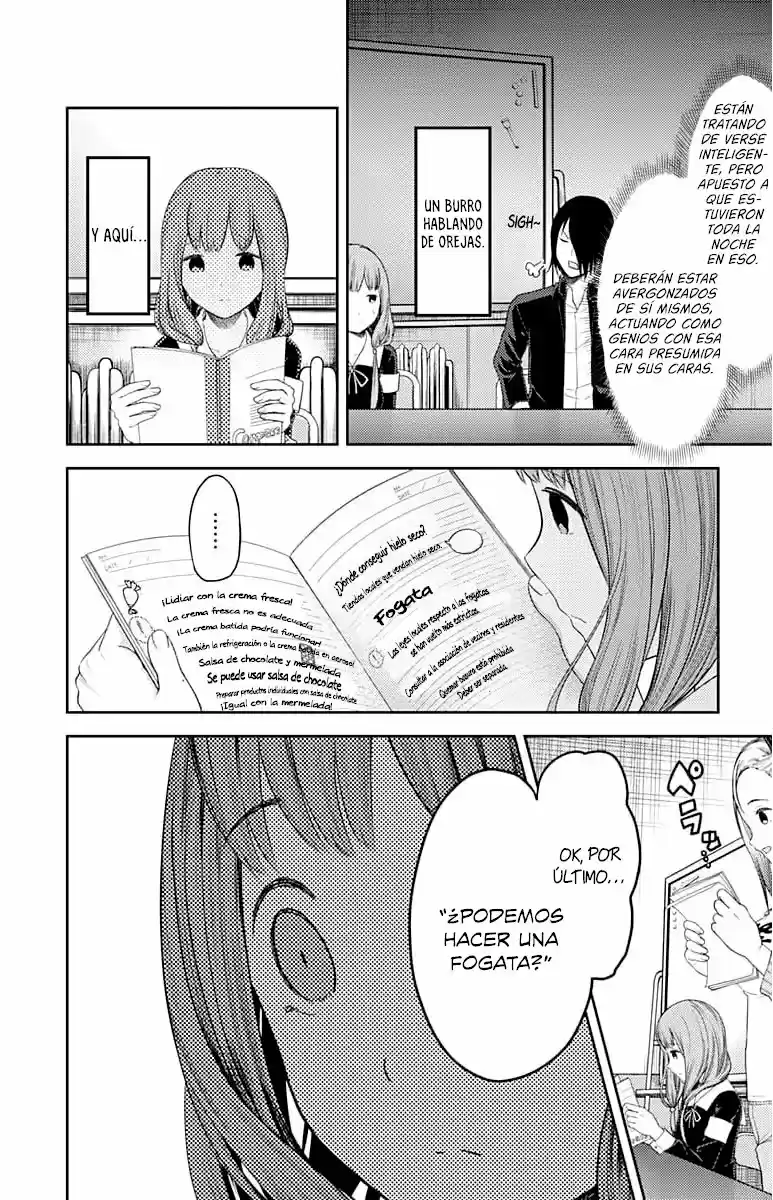 Kaguya-sama Wa Kokurasetai: Tensai-tachi No Ren'ai Zunōsen - Capítulo 115 - Página 13 - LectorTMOo