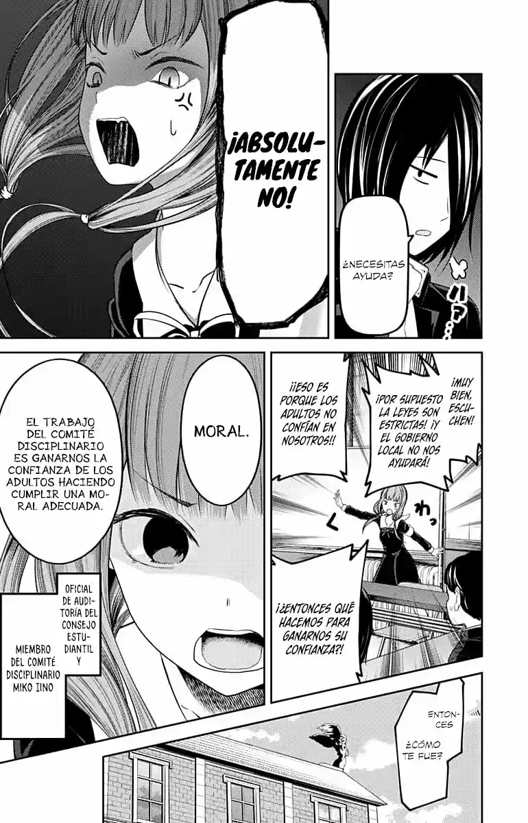 Kaguya-sama Wa Kokurasetai: Tensai-tachi No Ren'ai Zunōsen - Capítulo 115 - Página 16 - LectorTMOo