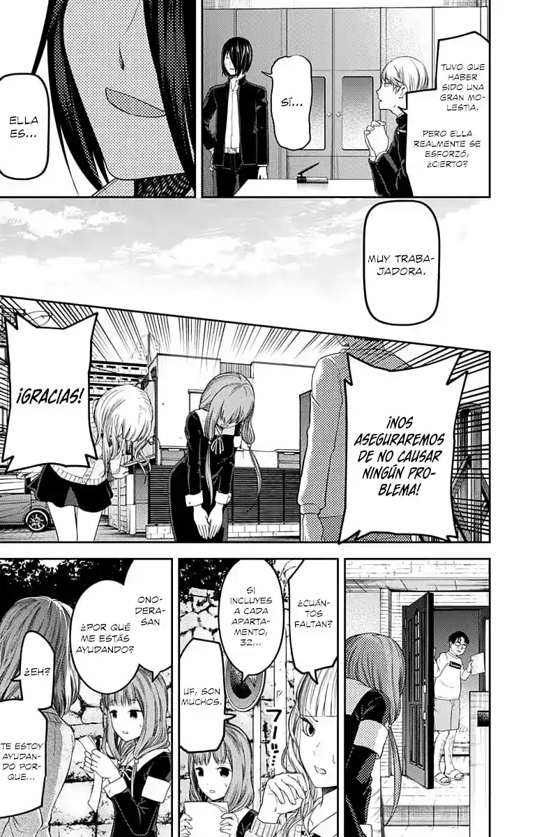 Kaguya-sama Wa Kokurasetai: Tensai-tachi No Ren'ai Zunōsen - Capítulo 115 - Página 18 - LectorTMOo