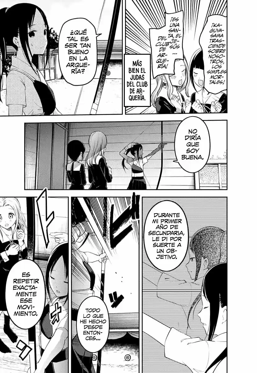 Kaguya-sama Wa Kokurasetai: Tensai-tachi No Ren'ai Zunōsen - Capítulo 116 - Página 10 - LectorTMOo