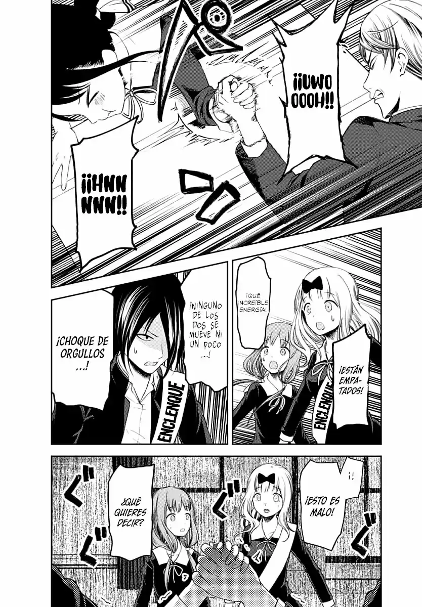 Kaguya-sama Wa Kokurasetai: Tensai-tachi No Ren'ai Zunōsen - Capítulo 117 - Página 15 - LectorTMOo