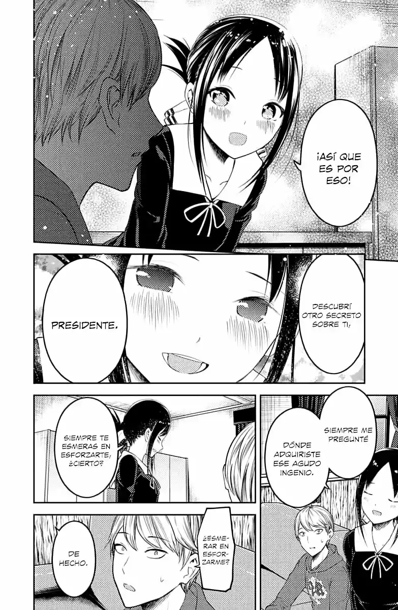 Kaguya-sama Wa Kokurasetai: Tensai-tachi No Ren'ai Zunōsen - Capítulo 118 - Página 15 - LectorTMOo