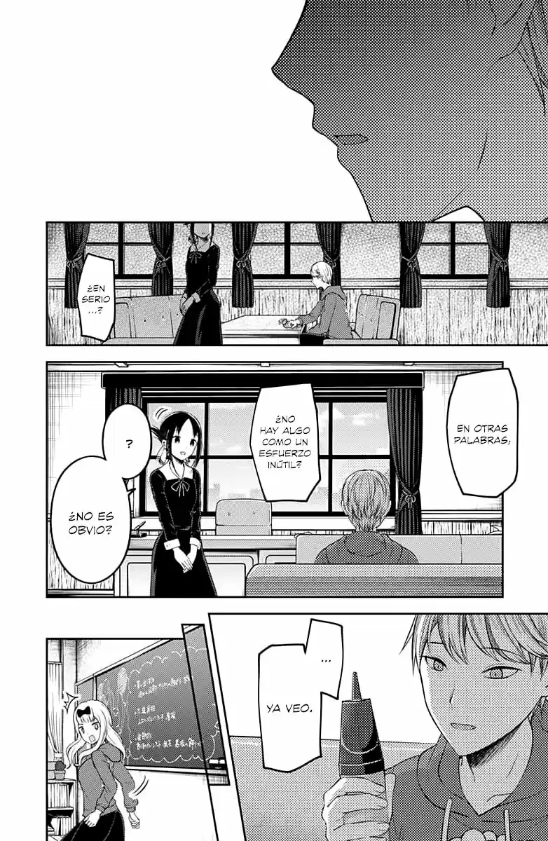 Kaguya-sama Wa Kokurasetai: Tensai-tachi No Ren'ai Zunōsen - Capítulo 118 - Página 17 - LectorTMOo