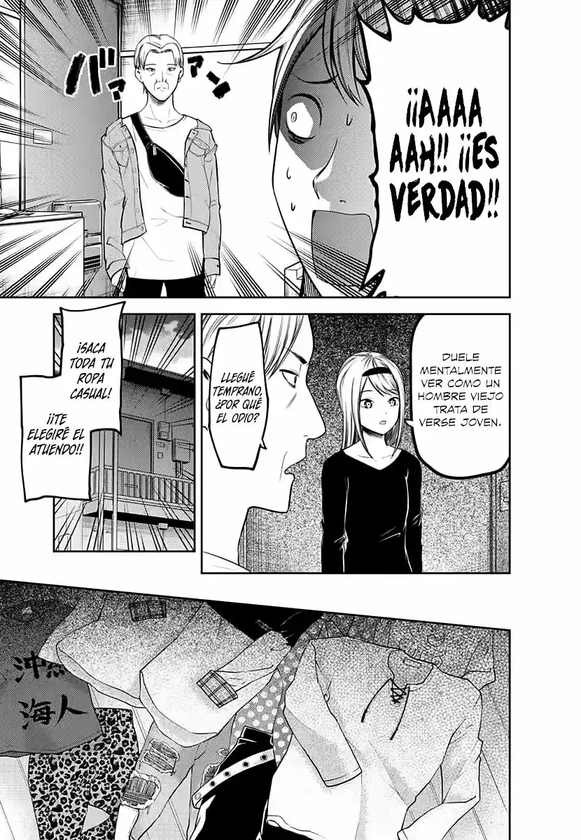 Kaguya-sama Wa Kokurasetai: Tensai-tachi No Ren'ai Zunōsen - Capítulo 119 - Página 12 - LectorTMOo