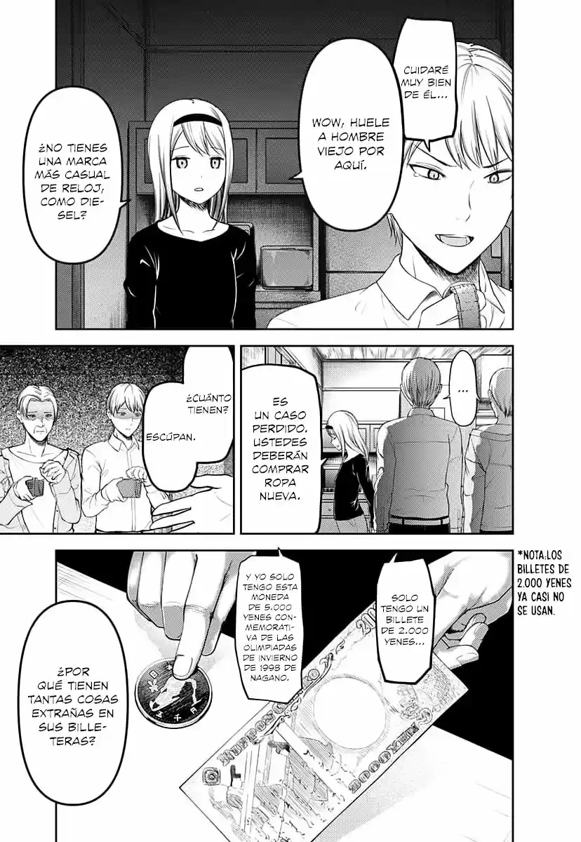 Kaguya-sama Wa Kokurasetai: Tensai-tachi No Ren'ai Zunōsen - Capítulo 119 - Página 16 - LectorTMOo