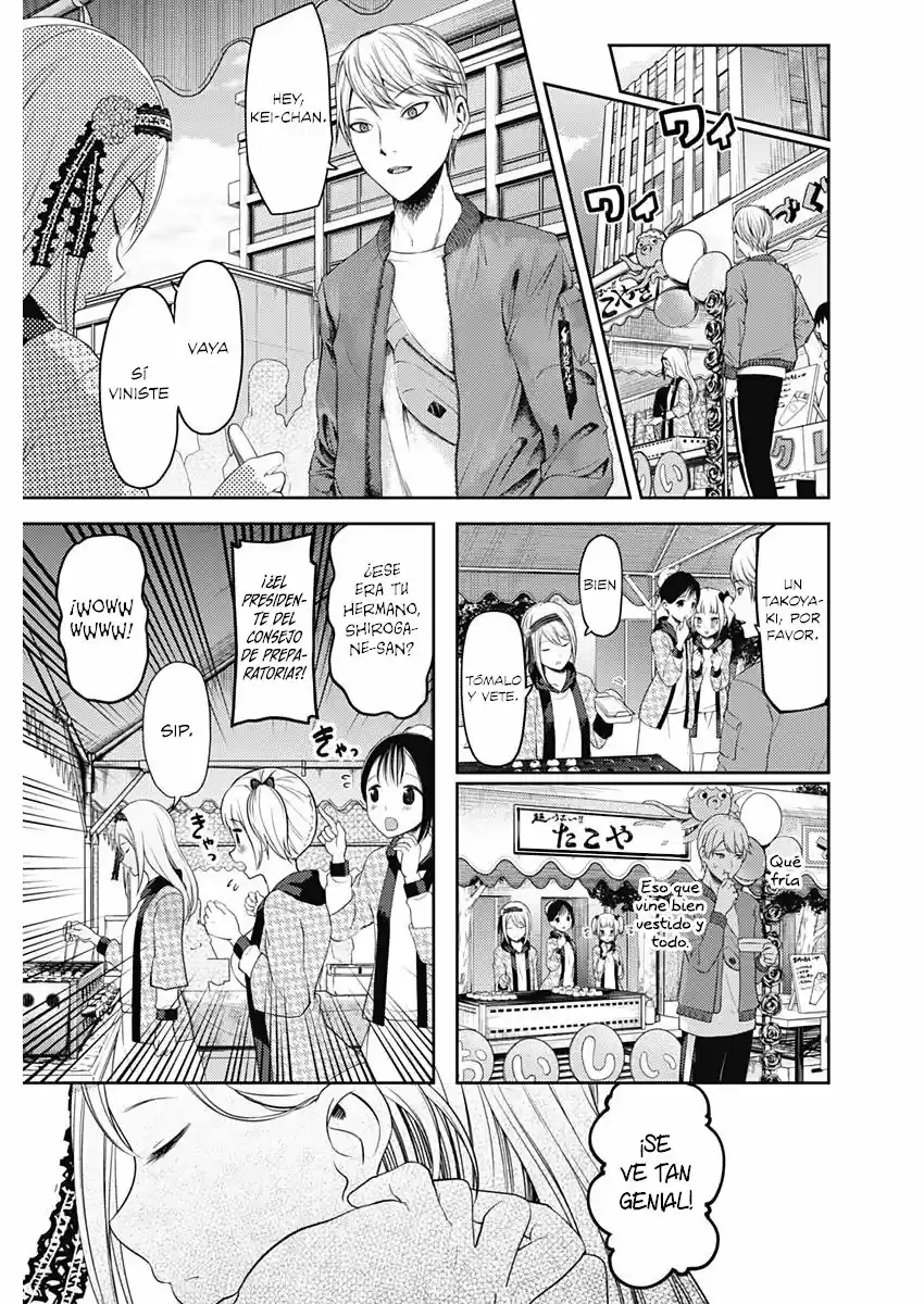 Kaguya-sama Wa Kokurasetai: Tensai-tachi No Ren'ai Zunōsen - Capítulo 119 - Página 18 - LectorTMOo