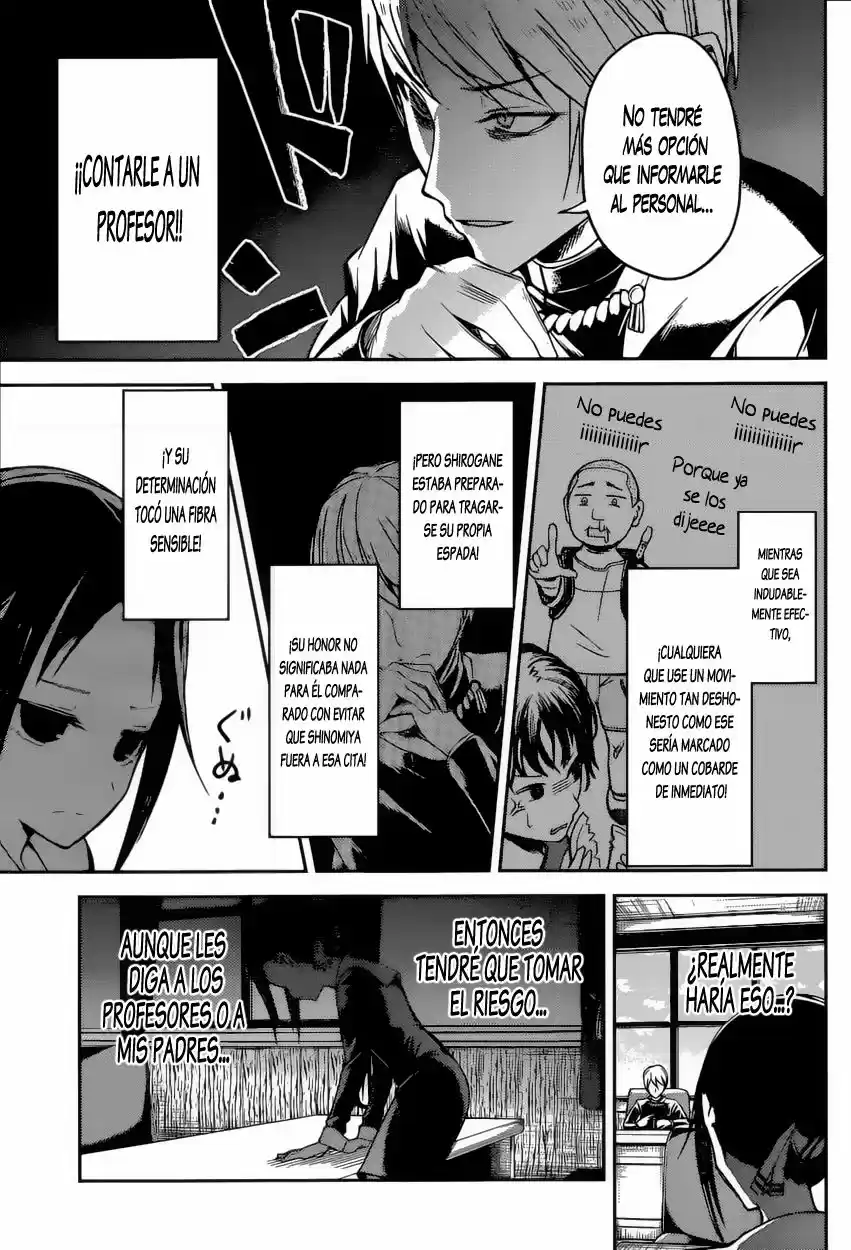 Kaguya-sama Wa Kokurasetai: Tensai-tachi No Ren'ai Zunōsen - Capítulo 12 - Página 10 - LectorTMOo