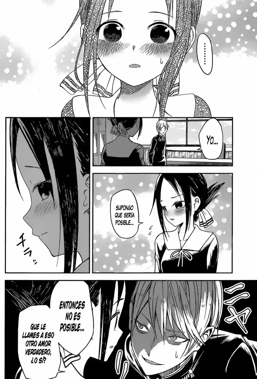 Kaguya-sama Wa Kokurasetai: Tensai-tachi No Ren'ai Zunōsen - Capítulo 12 - Página 13 - LectorTMOo