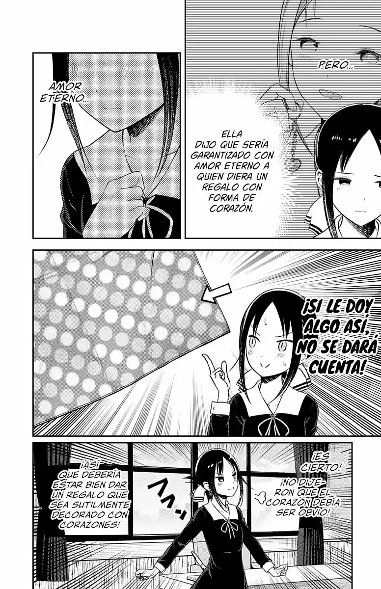 Kaguya-sama Wa Kokurasetai: Tensai-tachi No Ren'ai Zunōsen - Capítulo 120 - Página 7 - LectorTMOo