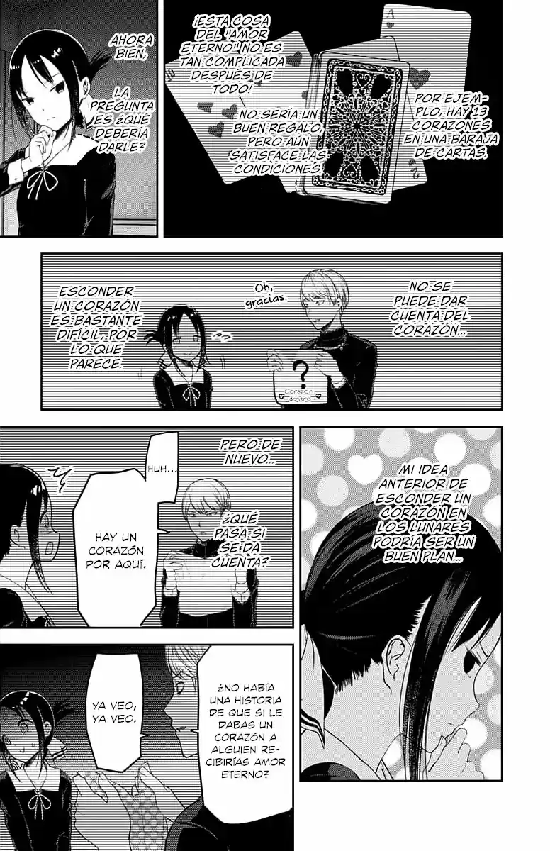 Kaguya-sama Wa Kokurasetai: Tensai-tachi No Ren'ai Zunōsen - Capítulo 120 - Página 8 - LectorTMOo