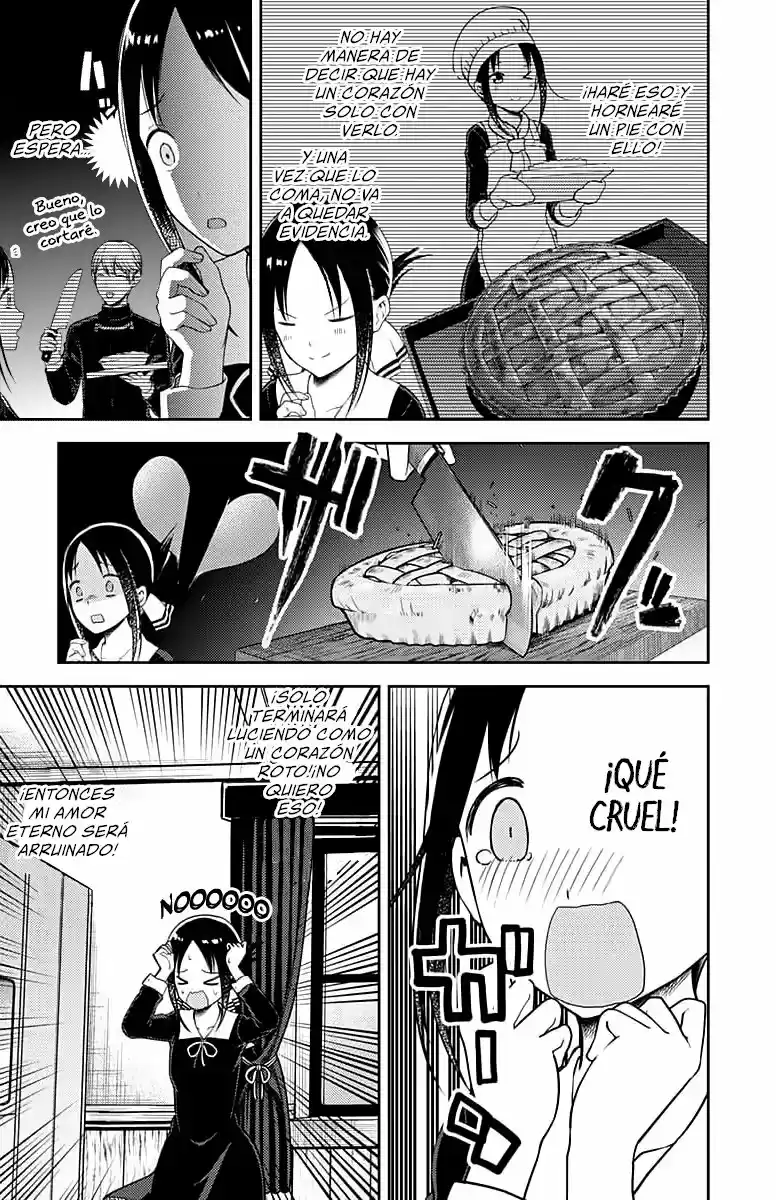 Kaguya-sama Wa Kokurasetai: Tensai-tachi No Ren'ai Zunōsen - Capítulo 120 - Página 10 - LectorTMOo