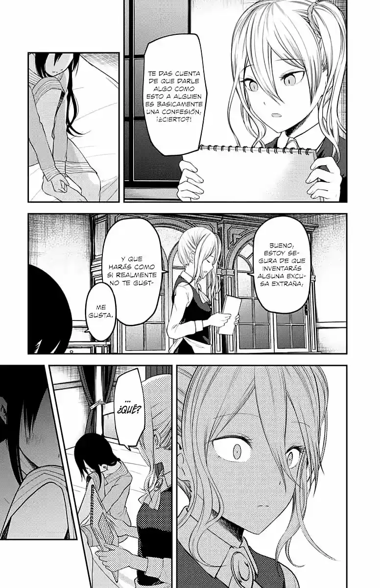 Kaguya-sama Wa Kokurasetai: Tensai-tachi No Ren'ai Zunōsen - Capítulo 120 - Página 16 - LectorTMOo
