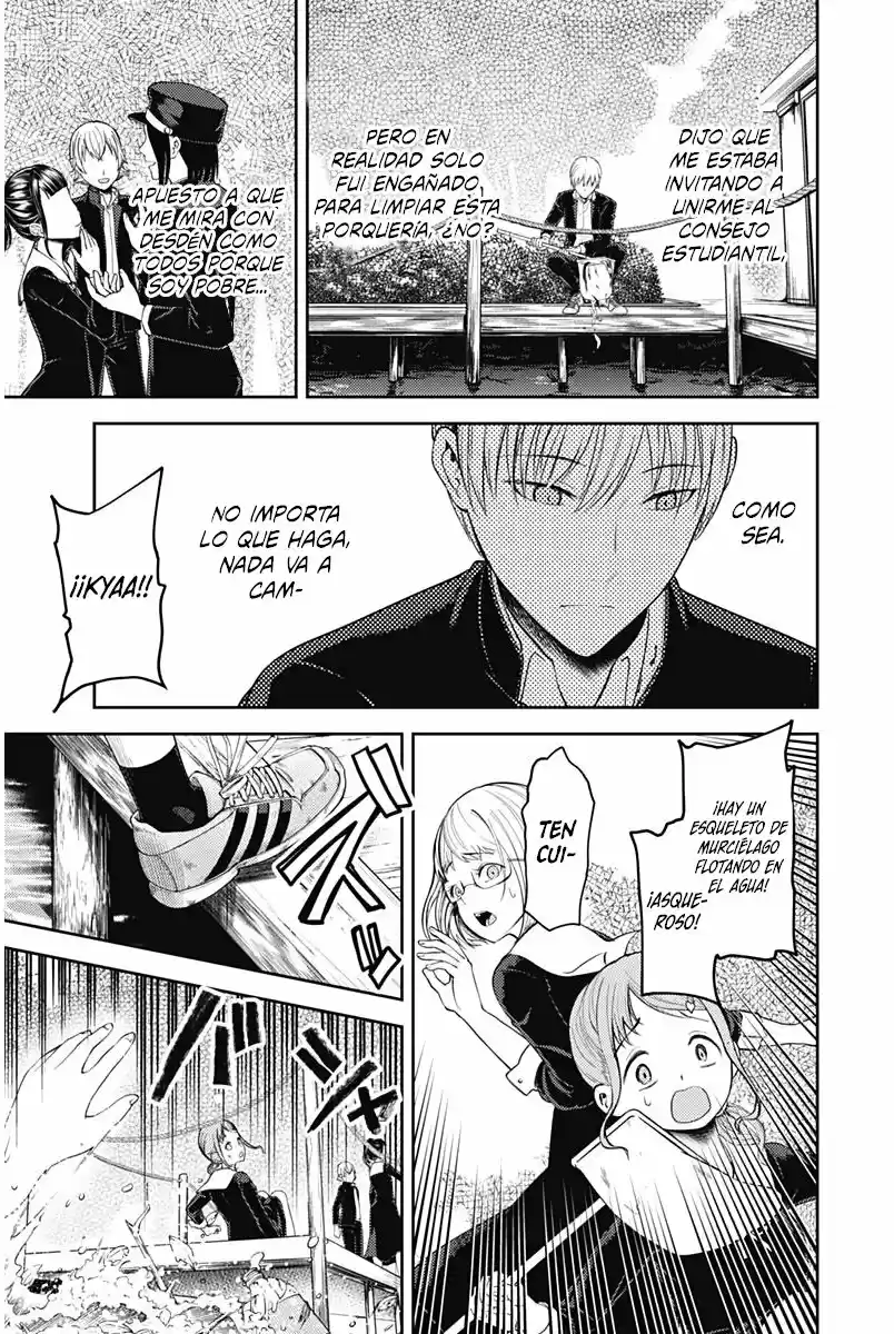Kaguya-sama Wa Kokurasetai: Tensai-tachi No Ren'ai Zunōsen - Capítulo 121 - Página 13 - LectorTMOo
