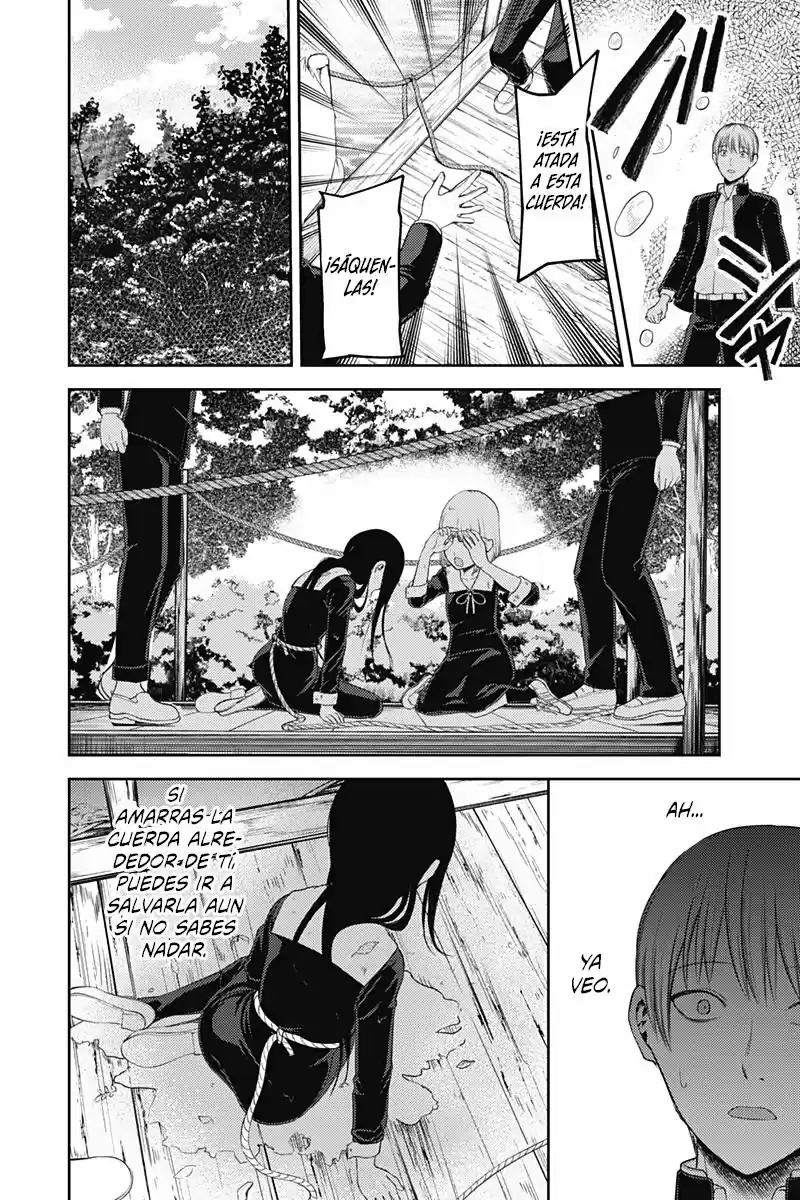 Kaguya-sama Wa Kokurasetai: Tensai-tachi No Ren'ai Zunōsen - Capítulo 121 - Página 16 - LectorTMOo