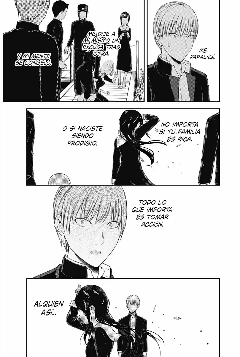 Kaguya-sama Wa Kokurasetai: Tensai-tachi No Ren'ai Zunōsen - Capítulo 121 - Página 17 - LectorTMOo