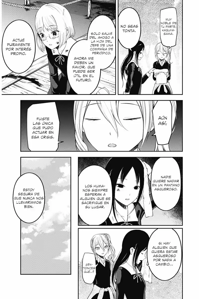 Kaguya-sama Wa Kokurasetai: Tensai-tachi No Ren'ai Zunōsen - Capítulo 121 - Página 19 - LectorTMOo