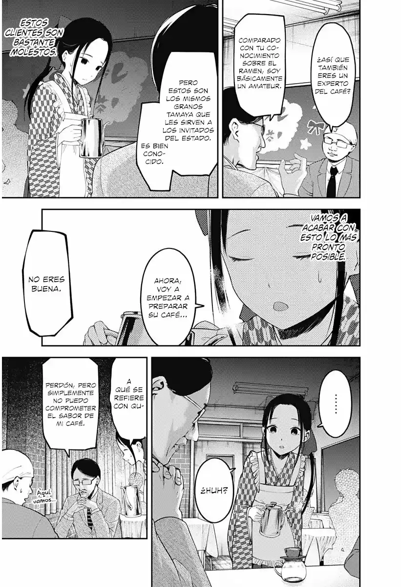 Kaguya-sama Wa Kokurasetai: Tensai-tachi No Ren'ai Zunōsen - Capítulo 123 - Página 10 - LectorTMOo